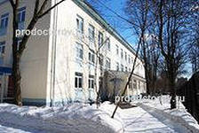 Детская поликлиника №122 Детская поликлиника №122