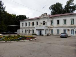 Городская клиническая больница имени Н.И. Пирогова, Родильное отделение № 21