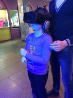 Выездной аттракцион Oculus Rift в Перми