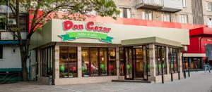 Don Cezar Pizza &amp; Grill