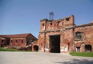 Мемориальный комплекс "Брестская крепость"