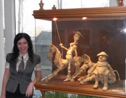 Саратовский театр кукол «Теремок»