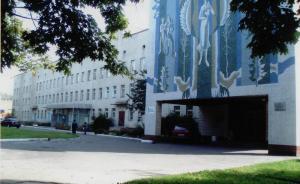 Сумская городская детская больница Св. Зинаиды Сумская городская детская больница Св. Зинаиды