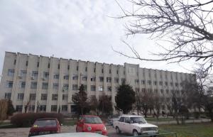 Евпаторийская городская больница №1 Евпаторийская городская больница №1