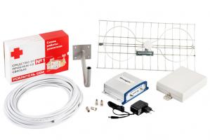 Усилитель сигнала сотовой связи (репитер gsm) StrongCall Mx70 Усилитель сигнала сотовой связи (репитер gsm) StrongCall Mx70