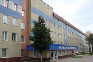 ОГБУЗ Белгородская областная клиническая больница Святителя Иоасафа ОГБУЗ Белгородская областная клиническая больница Святителя Иоасафа