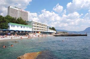 Санаторий "Ай-Даниль" Санаторий "Ай-Даниль"