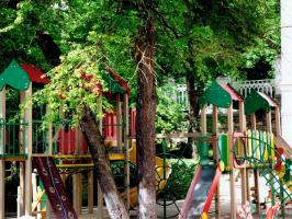 Детское отделение ФГБУ «Санаторий «Дубовая роща»