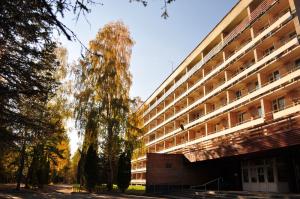 Санаторий им. Н.М. Пржевальского