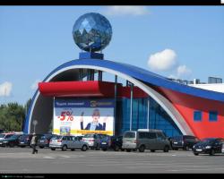 Супермаркет "Евроопт" Супермаркет "Евроопт"