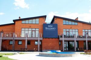 Ресторан «Балдино» Ресторан «Балдино»