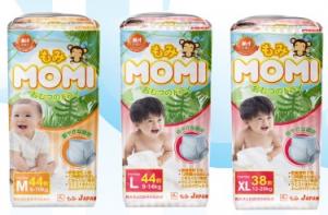 Подгузники Momi Подгузники Momi