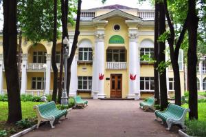 Санаторий "Удельная"