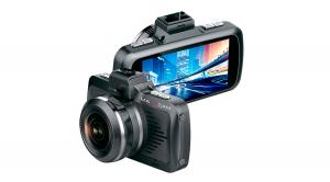 ВИДЕОРЕГИСТРАТОР MAXXCAM MC-7 С GPS/GLONASS и РАДАР ДЕТЕКТОРОМ