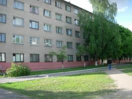 Общежитие МГВРК Общежитие МГВРК