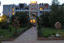 Пансионат "Лучистый" Пансионат "Лучистый"