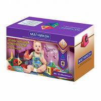 Магнитный конструктор Магникоша 16 деталей Магнитный конструктор Магникоша 16 деталей