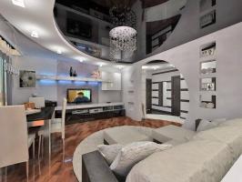 Фабрика натяжных потолков Мегаполис Фабрика натяжных потолков Мегаполис