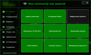Антивирус Rusprotect Secuirty Антивирус Rusprotect Secuirty
