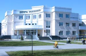 Детское поликлиническое отделение Детское поликлиническое отделение