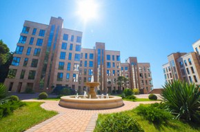 Жилой комплекс «Камелия» Жилой комплекс «Камелия»