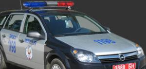 Областное ГАИ г. Брест