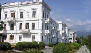 САНАТОРИЙ «ЛИВАДИЯ» САНАТОРИЙ «ЛИВАДИЯ»