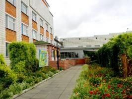 Санаторий "Политотдел" Санаторий "Политотдел"