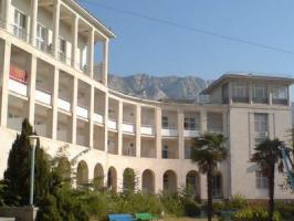 санаторий "Симеиз" санаторий "Симеиз"