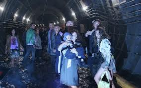 Фильм "Метро"