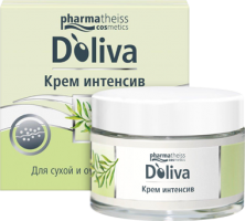 Крем интенсив с витамином А и Е Doliva Крем интенсив с витамином А и Е Doliva