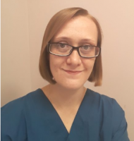 Елизавета Морозова массажист