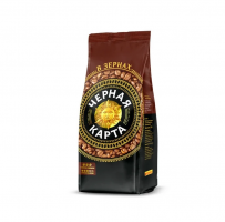 Кофе Черная карта в зернах Кофе Черная карта в зернах