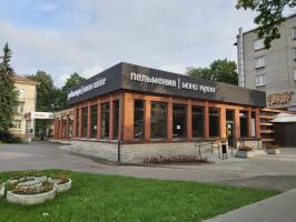 Ресторан моно кухни «Пельмения» в г. Гатчина Ресторан моно кухни «Пельмения» в г. Гатчина