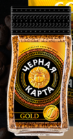 Кофе растворимый "Черная карта" Gold Кофе растворимый "Черная карта" Gold