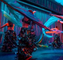 Инфинитистудио	-  Студия художественного костюма