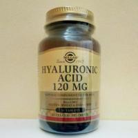 Solgar Hyaluronic Acid 120 mg Solgar Hyaluronic Acid 120 mg