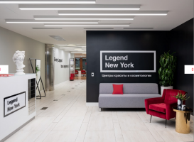 Салон красоты Legend City Салон красоты Legend City