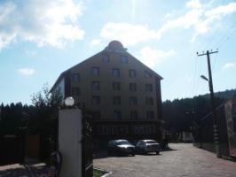 Гостиница "Яш-Тан"