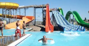 Аквапарк в Коблево