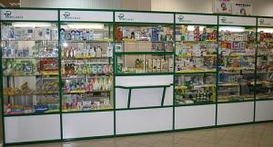 Аптечная сеть "Имплозия"