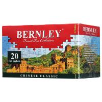 Чай Bernley Сhinese Сlassic зеленый Китайский в пакетиках Чай Bernley Сhinese Сlassic зеленый Китайский в пакетиках