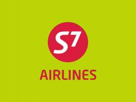 Авиакомпания "S7" Авиакомпания "S7"