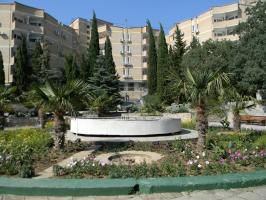 Пансионат "Изумруд" бухта Ласпи Пансионат "Изумруд" бухта Ласпи