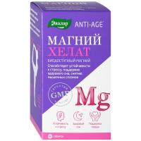 Магний Хелат Эвалар