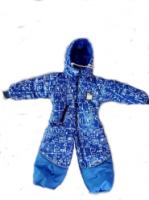 Комбинезон на детей демисезонный Математика Комбинезон на детей демисезонный Математика