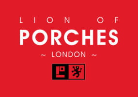 Lion of Porches Lion of Porches