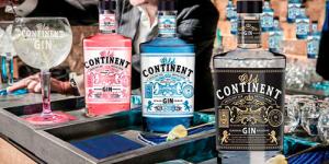 Джин Old Continent