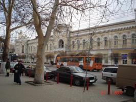 Мэрия города Кишинев