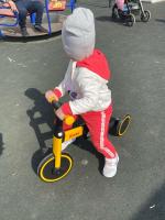 Детский беговел велосипед трансформер 3 в 1 Bimbo.toys Детский беговел велосипед трансформер 3 в 1 Bimbo.toys